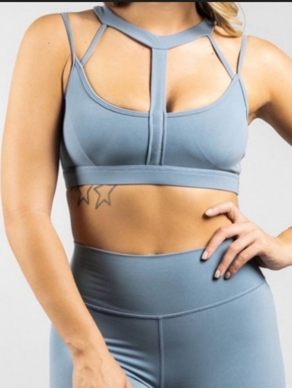 Buffbunny Lively Light Sports Bralette